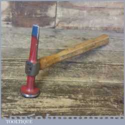Vintage Sykes Pickavant Panel Beaters Planishing Hammer British S-P 565 - Good Condition