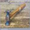 Vintage Sykes Pickavant Panel Beaters Planishing Hammer British S-P 565 - Good Condition