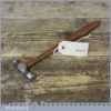Small Vintage Engineers Ball Pein 5/8” Hammer - Good Condition