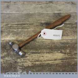 Small Vintage Engineers Ball Pein 5/8” Hammer - Good Condition