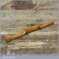 Vintage I Sorby Boxwood Spokeshave - Good Condition