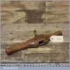 Antique Coachmakers Beech Wood Hand Router Plane Measures 13” Long