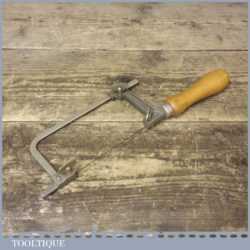 Vintage Eclipse Jewellers Saw No: 50 PS Made In England - Good Condition