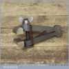 Large Vintage Marples & Sons Engineers Or Jewellers Hand Vice - Good Condition