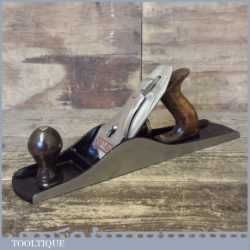 Vintage Stanley No: 5 ½ Fore Plane Made In England - Fully Refurbished