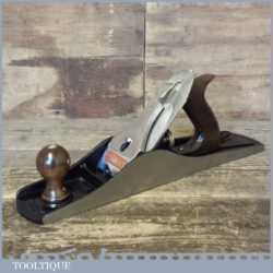 Vintage Stanley No: 5 ½ Fore Plane Made In England - Fully Refurbished