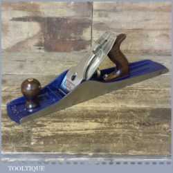 Vintage Record No: 06 Jointer plane Made In England - Fully Refurbished