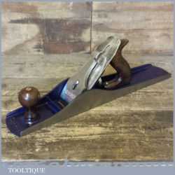 Vintage Record No: 06 Jointer plane Made In England - Fully Refurbished