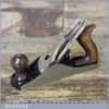 Vintage Stanley No: 4 Smoothing Plane Made in England - Fully Refurbished