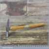 Vintage Whitehouse “Atlas Works” jewellers hammer
