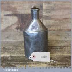 Scarce Collectable Vintage Kayes Oil Can Stamped - No Reserve