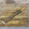 Vintage 1 ¾” heavy duty framing or greenwood firmer chisel by Isaac Greaves