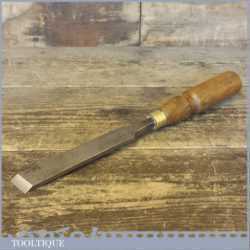 Vintage 1” firmer chisel by Kenyon of Sheffield