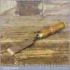 Vintage heavy duty 1 ½” firmer chisel by Ward & Payne
