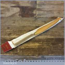 Robert Sorby 1” Roughing Out Gouge Chisel For Woodturning
