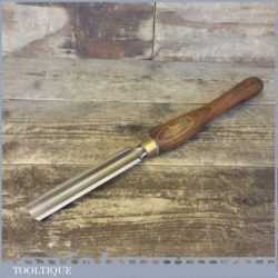 Hamlet Craft Tools ¾” Wide Roughing Out Gouge Chisel For Woodturning
