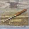 Axminster ½” HSS Spindle Gouge Chisel For Woodturning