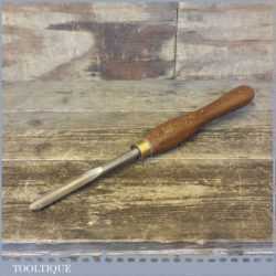 Axminster ½” HSS Spindle Gouge Chisel For Woodturning