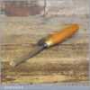 Vintage Ward And Payne 5/8” Wide Wood Carving Gouge Chisel - Sharpened