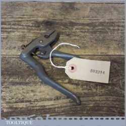 Rare Vintage Peugeot Of France Saw Set - Good Condition