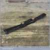 Vintage Rapier Adjustable Alloy Spokeshave - Good Condition