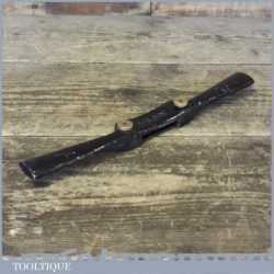 Vintage Rapier Adjustable Alloy Spokeshave - Good Condition