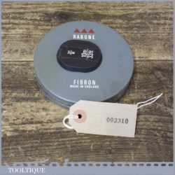 Vintage Rabone Fibron 33ft Tape Measure - Good Condition