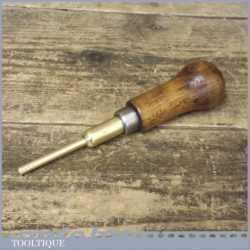 Good Woden Pushpin - Good Condition