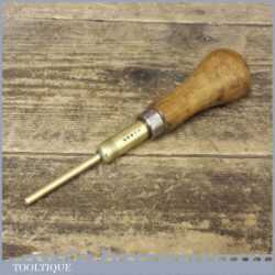 Good Woden Pushpin - Good Condition