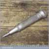 Vintage Eclipse No: 172 Sprung Loaded Center Punch - Good Condition