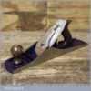 Vintage Record No: 05 1/2 Fore Plane Made In England - Fully Refurbished