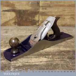 Vintage Record No: 05 1/2 Fore Plane Made In England - Fully Refurbished