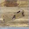 Vintage Stanley No: 93 Rabbet Shoulder Plane Made In England