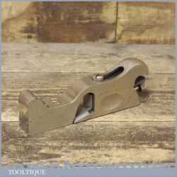 Vintage Stanley No: 93 Rabbet Shoulder Plane Made In England