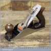 Vintage Stanley No: 4 Smoothing Plane Made In England - Fully Refurbished