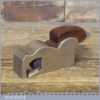 Antique Malleable Iron Bullnose Plane Probably By H Slater - Good Condition
