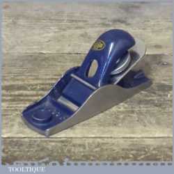 Vintage Record No: 102 Block Plane - Good Original Condition