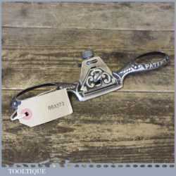 Vintage Edward Preston No: 1391 Round Faced Spokeshave - Good Condition