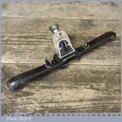 Vintage Edward Preston Chamfer Spokeshave - Good Condition