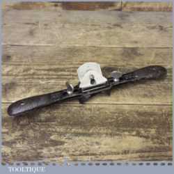 Vintage Stanley USA Sweetheart No: 65 chamfer Spokeshave - Good Condition