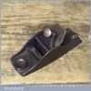 Vintage Stanley No: 101 Block Or Thumb Plane - Good Condition