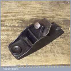 Vintage Stanley No: 101 Block Or Thumb Plane - Good Condition
