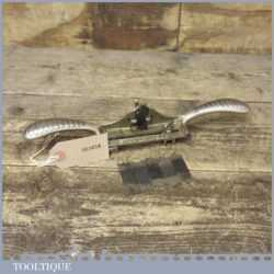 Vintage Stanley No: 66 Scratch Hand Beader With 2 No: Fences 6 Cutters - Good Condition