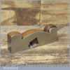 Antique 1 ½” Wide Infill Rabbet Shoulder Plane - Good Condition