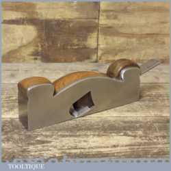 Antique 1 ½” Wide Infill Rabbet Shoulder Plane - Good Condition