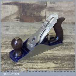 Vintage Record No: 04 Smoothing Plane - Fully Refurbished