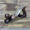 Vintage Stanley No: 4 Smoothing Plane - Fully Refurbished