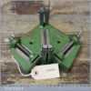 Vintage Marples 6808 Junior Mitre And Corner Clamp - Good Condition