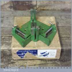 Vintage Marples 6808 Junior Mitre And Corner Clamp In Original Box - Good Condition