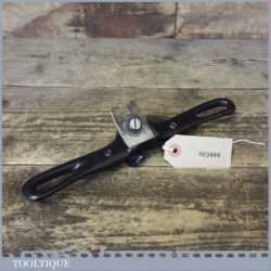 Scarce Vintage Marples Hibernia Chamfer spokeshave - Good Condition